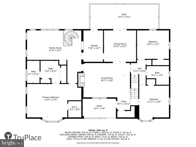 1750 OVERLOOK DR, Silver Spring, MD 20903