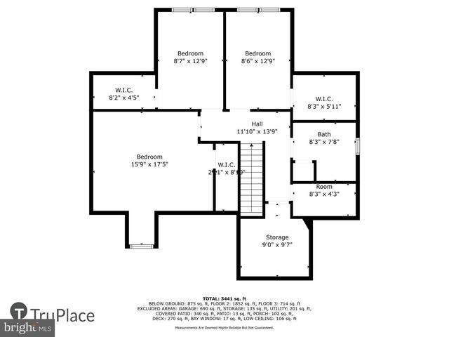 1750 OVERLOOK DR, Silver Spring, MD 20903