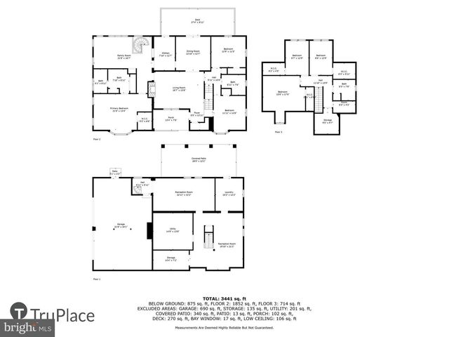 1750 OVERLOOK DR, Silver Spring, MD 20903