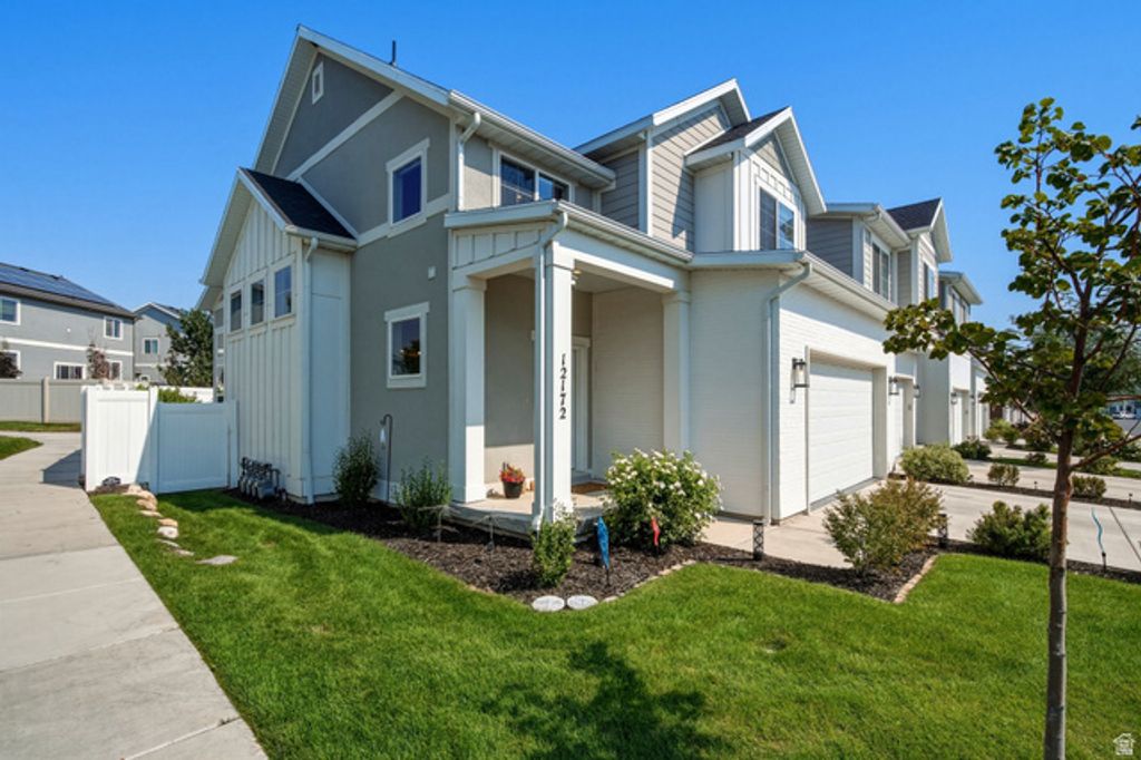 12172 S AUTUMN DAY LN #235, Herriman, UT 84096 — exterior