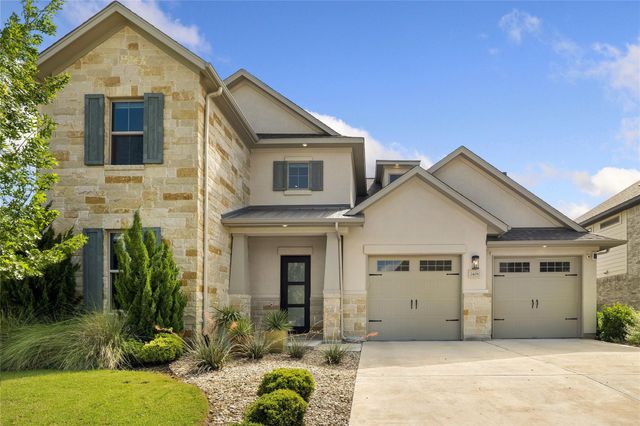 2408 Nate's PL, Georgetown, TX 78633