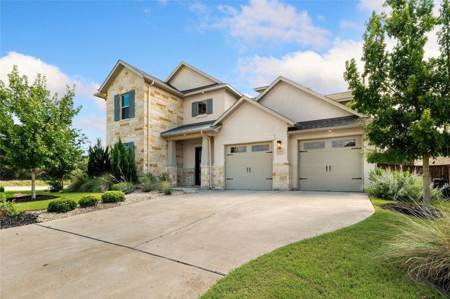 2408 Nate's PL, Georgetown, TX 78633