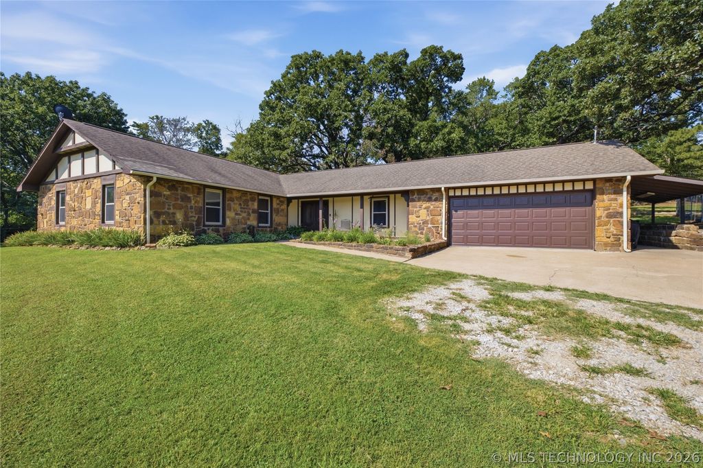 20692 E 185th Street S, Haskell, OK 74436