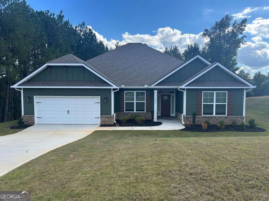 1024 Holliday Pass 84, Griffin, GA 30223 — exterior