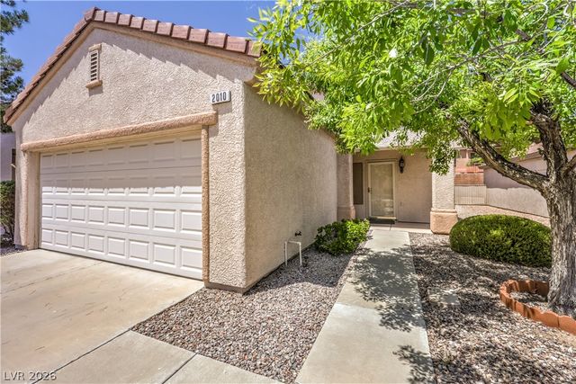 2010 Joy View Lane, Henderson, NV 89012