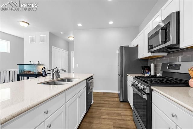 4432 N Samaritan Loop, Colorado Springs, CO 80916