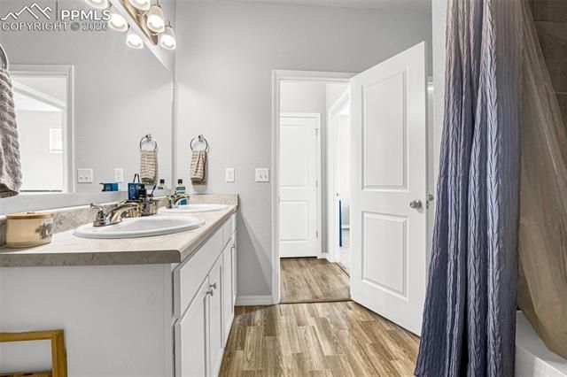 4432 N Samaritan Loop, Colorado Springs, CO 80916