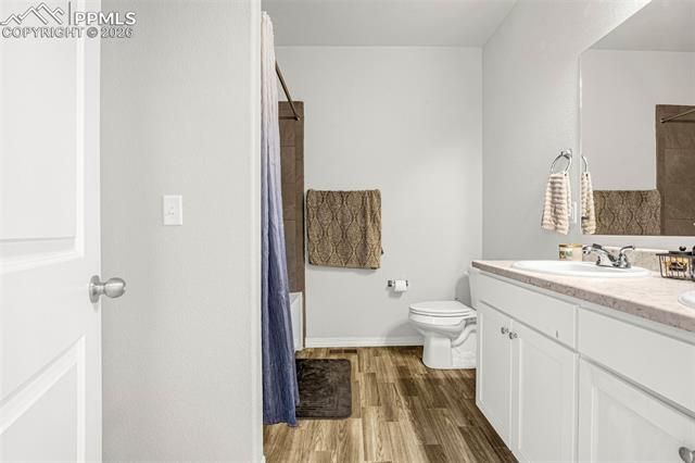4432 N Samaritan Loop, Colorado Springs, CO 80916