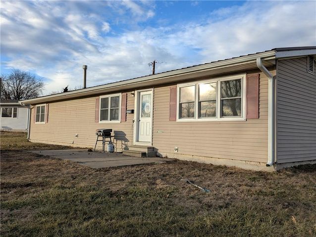 322 E 15th Street, Horton, KS 66439