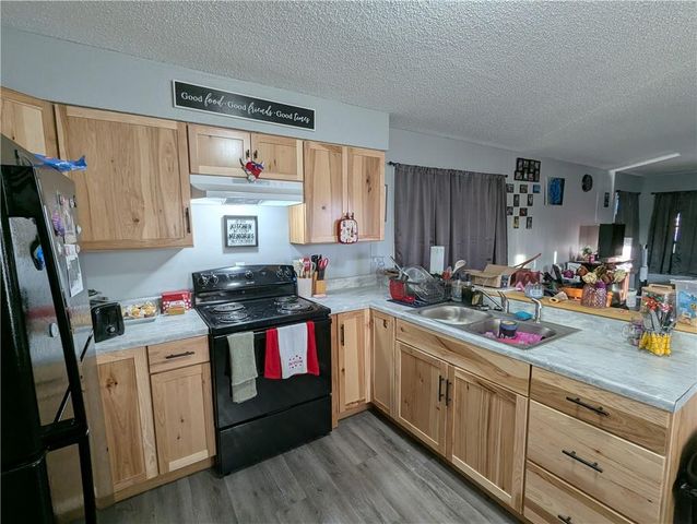 322 E 15th Street, Horton, KS 66439
