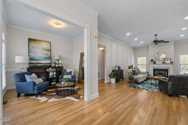1500 St Andrews Drive, Mebane, NC 27302