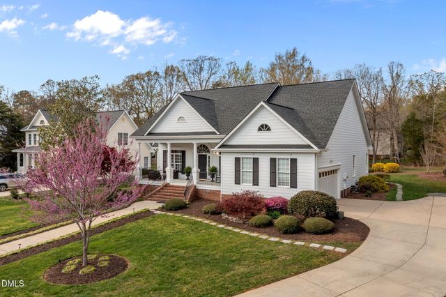 1500 St Andrews Drive, Mebane, NC 27302