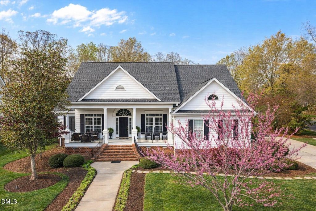 1500 St Andrews Drive, Mebane, NC 27302