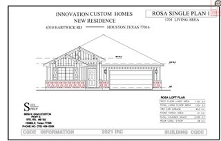 6310 Hartwick Road, Houston, TX 77016
