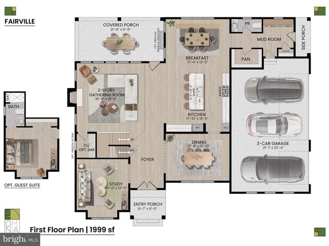 239 S FAIRVILLE RD, Chadds Ford, PA 19317