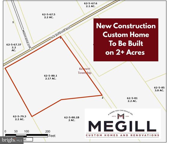 239 S FAIRVILLE RD, Chadds Ford, PA 19317