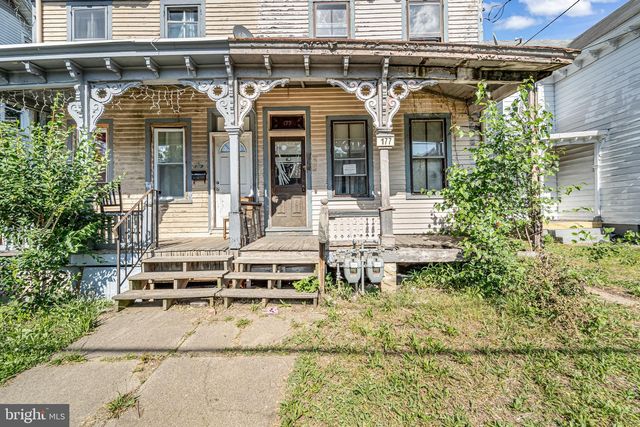 177 EAST AVE, Bridgeton, NJ 08302