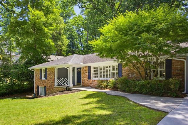 6651 Castleton Drive, Atlanta, GA 30328
