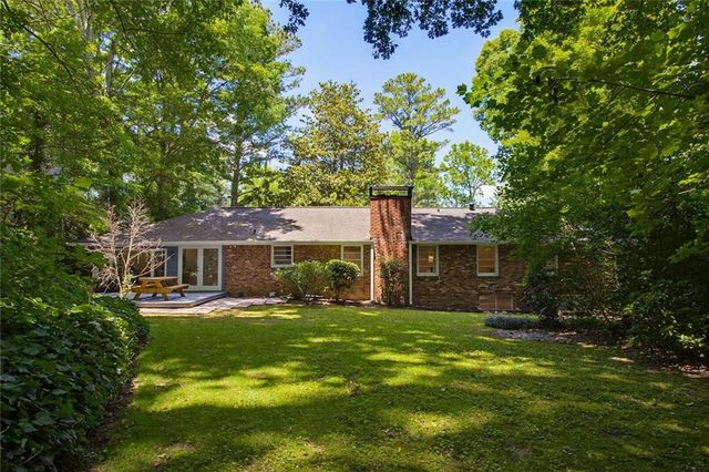 6651 Castleton Drive, Atlanta, GA 30328