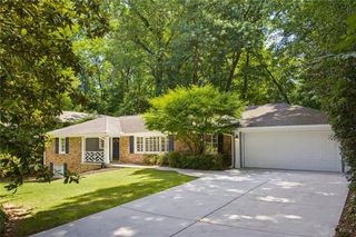 6651 Castleton Drive, Atlanta, GA 30328
