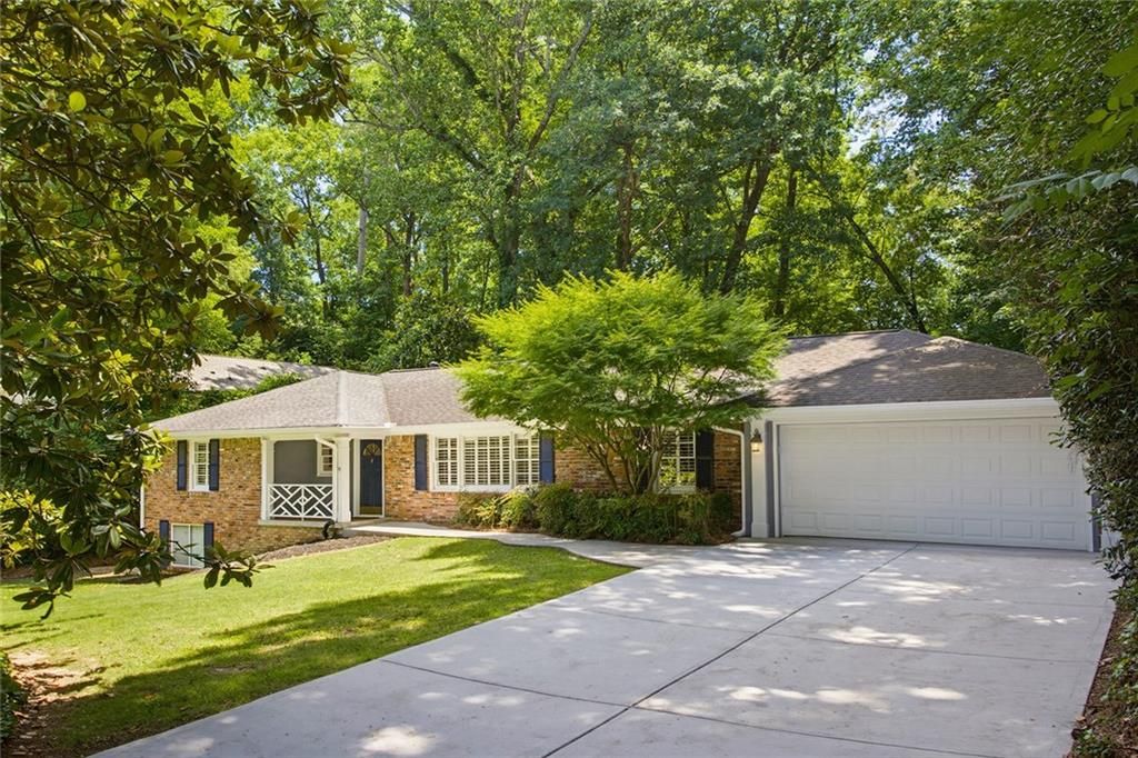 6651 Castleton Drive, Atlanta, GA 30328
