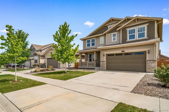 15924 Red Bud Drive, Parker, CO 80134