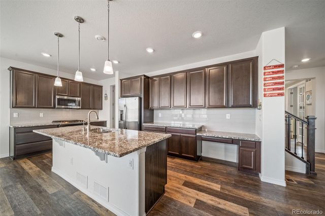 15924 Red Bud Drive, Parker, CO 80134