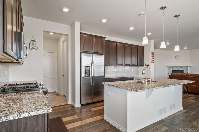 15924 Red Bud Drive, Parker, CO 80134