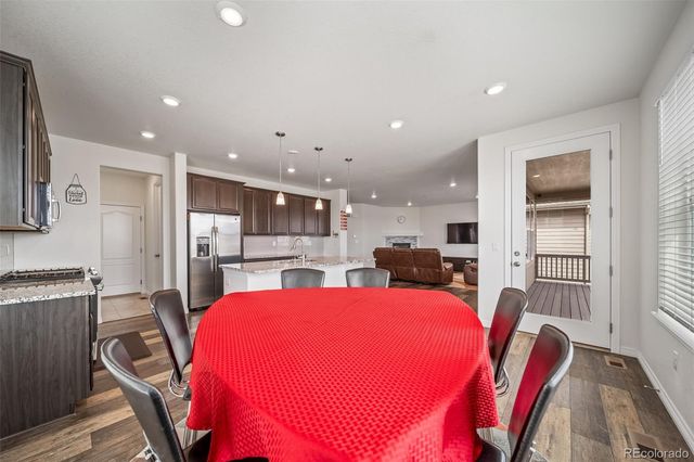 15924 Red Bud Drive, Parker, CO 80134