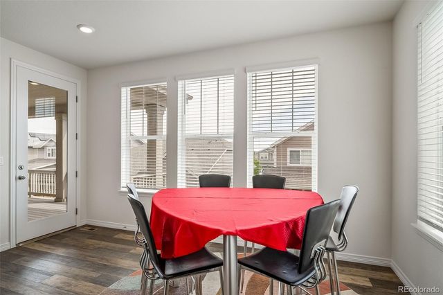 15924 Red Bud Drive, Parker, CO 80134