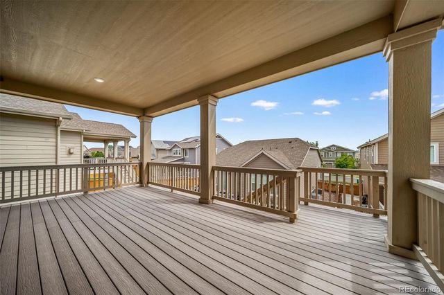 15924 Red Bud Drive, Parker, CO 80134