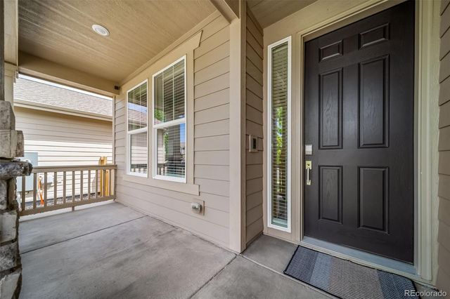 15924 Red Bud Drive, Parker, CO 80134