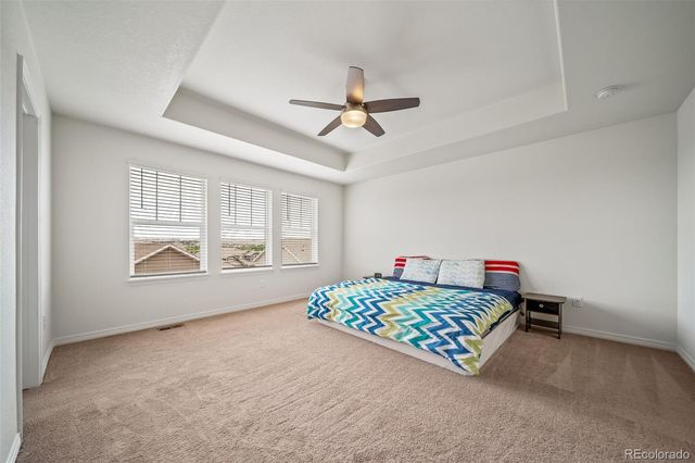 15924 Red Bud Drive, Parker, CO 80134