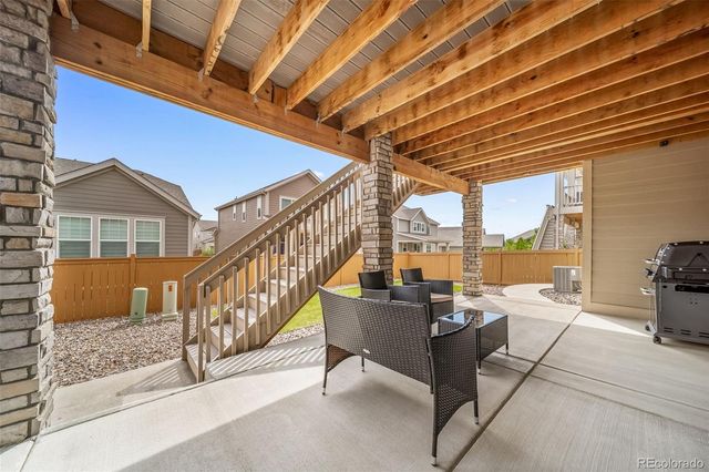 15924 Red Bud Drive, Parker, CO 80134