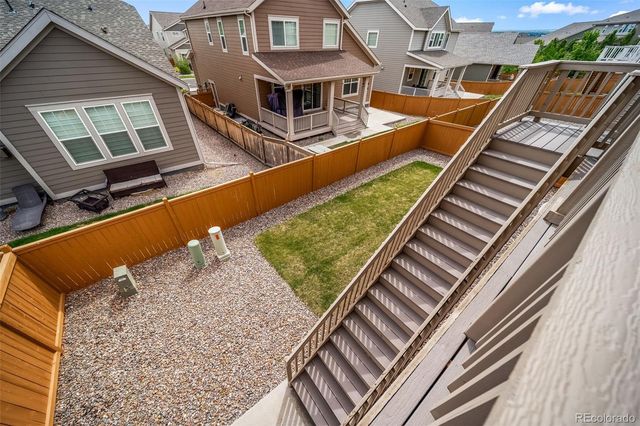15924 Red Bud Drive, Parker, CO 80134