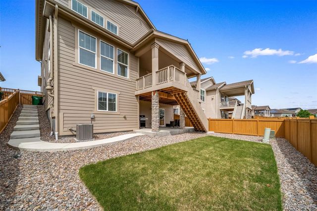 15924 Red Bud Drive, Parker, CO 80134
