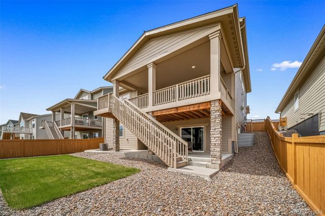 15924 Red Bud Drive, Parker, CO 80134