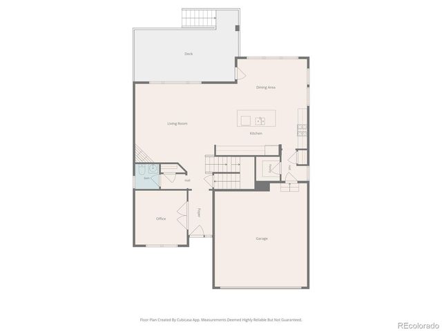 15924 Red Bud Drive, Parker, CO 80134