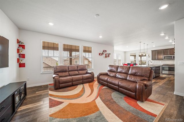 15924 Red Bud Drive, Parker, CO 80134