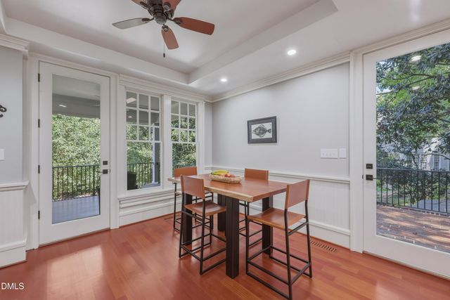 216 Mill Race Drive, Chapel Hill, NC 27514