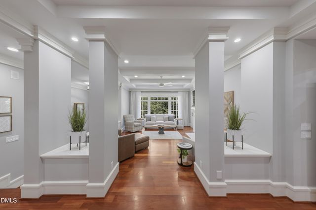 216 Mill Race Drive, Chapel Hill, NC 27514
