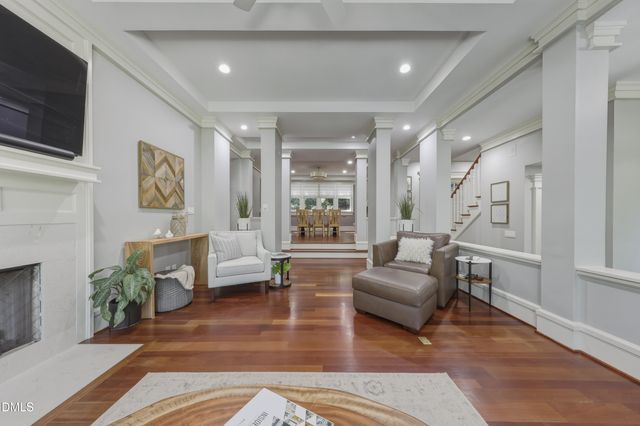 216 Mill Race Drive, Chapel Hill, NC 27514