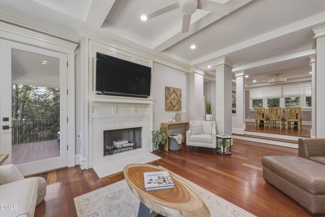 216 Mill Race Drive, Chapel Hill, NC 27514