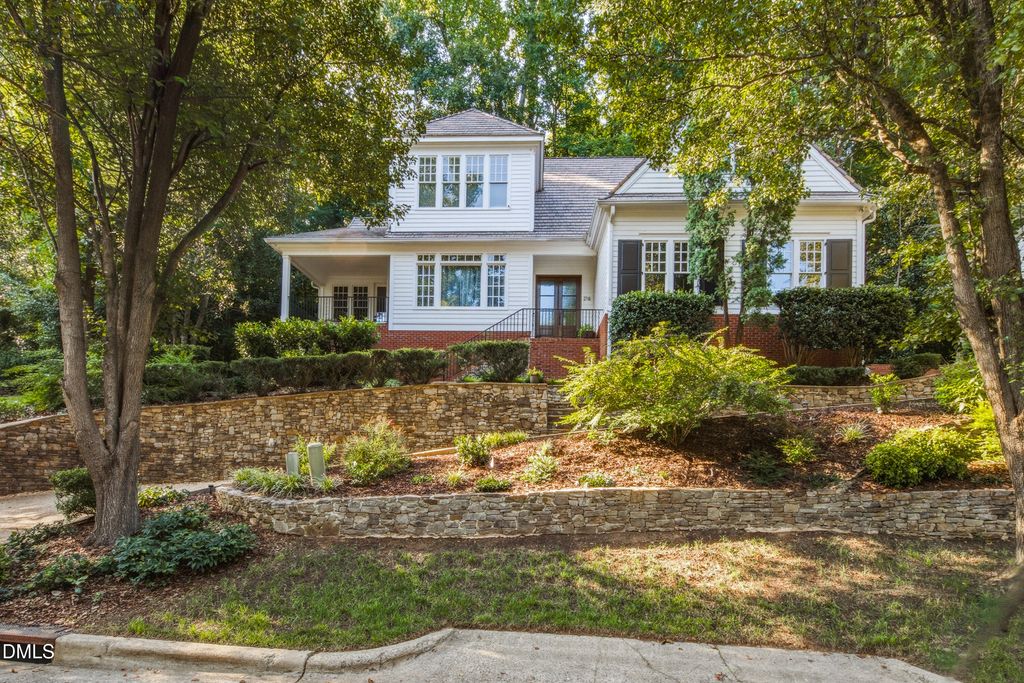 216 Mill Race Drive, Chapel Hill, NC 27514