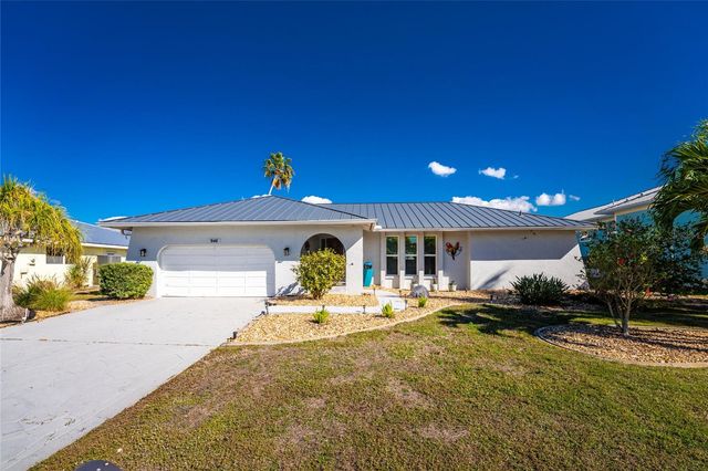 946 MESSINA DR, Punta Gorda, FL 33950