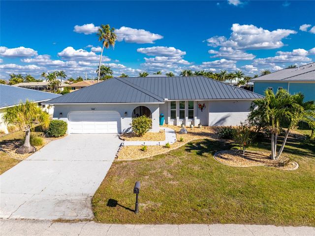 946 MESSINA DR, Punta Gorda, FL 33950