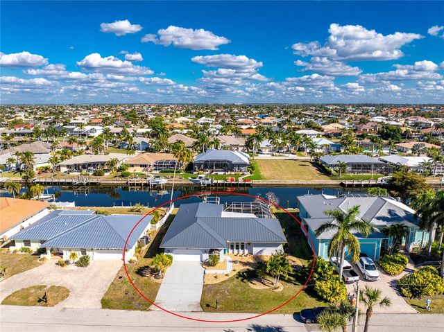 946 MESSINA DR, Punta Gorda, FL 33950