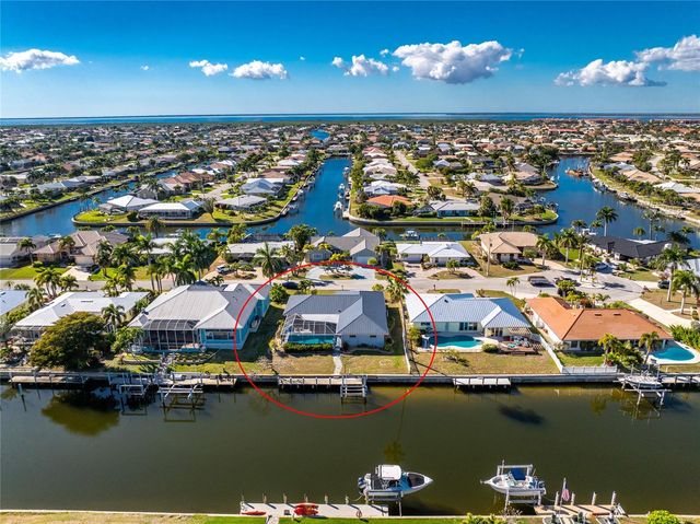 946 MESSINA DR, Punta Gorda, FL 33950