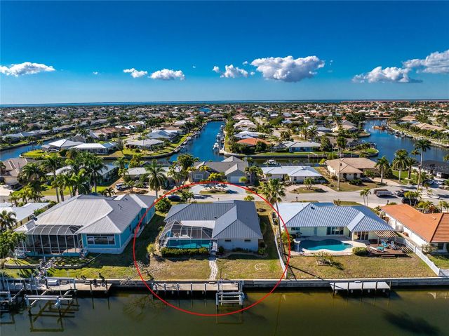 946 MESSINA DR, Punta Gorda, FL 33950