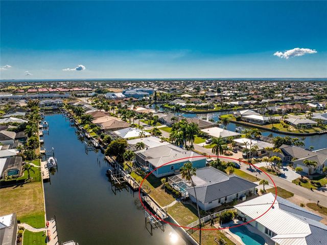 946 MESSINA DR, Punta Gorda, FL 33950